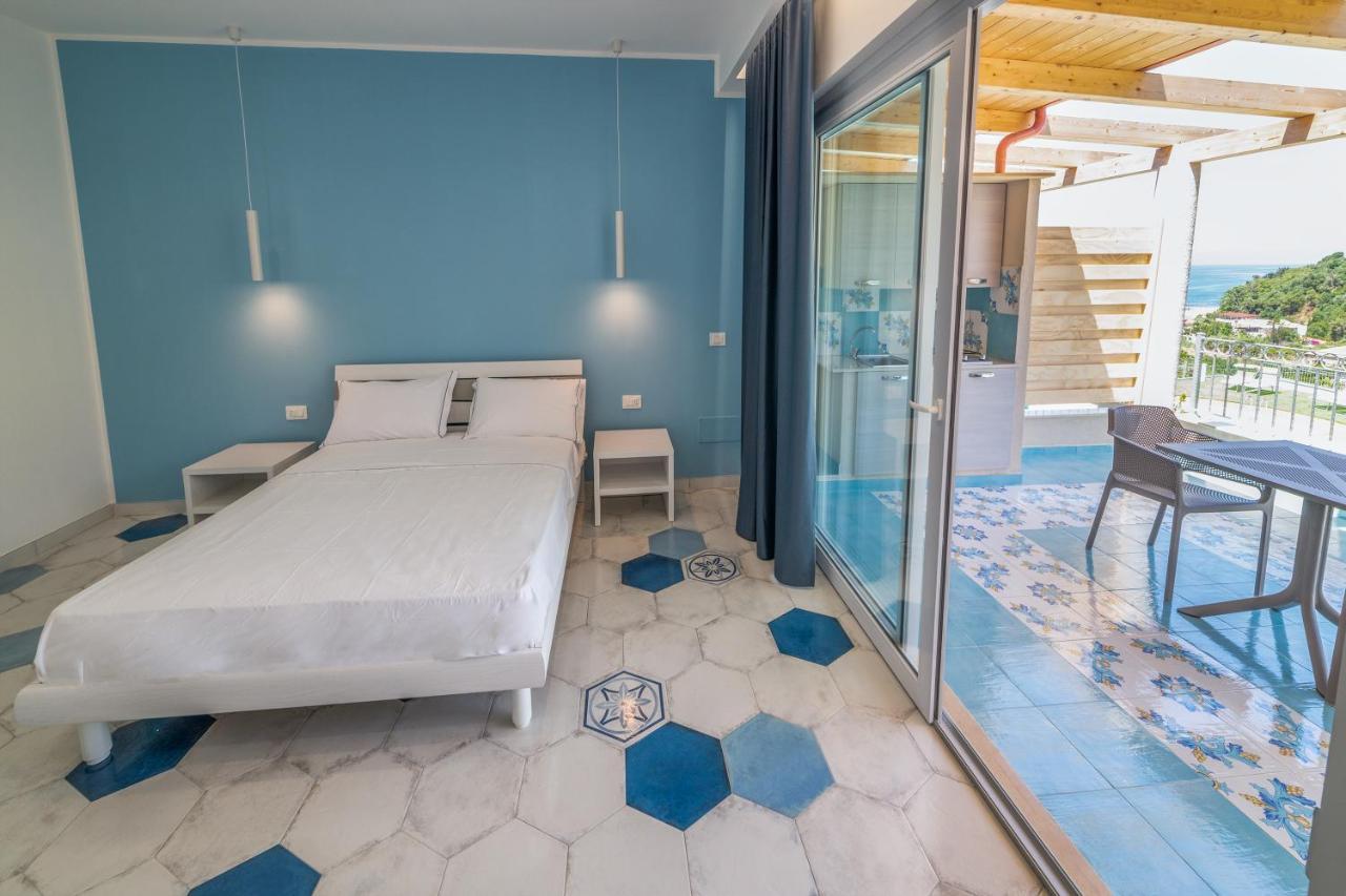 Residence New Paradise Тропеа Екстер'єр фото