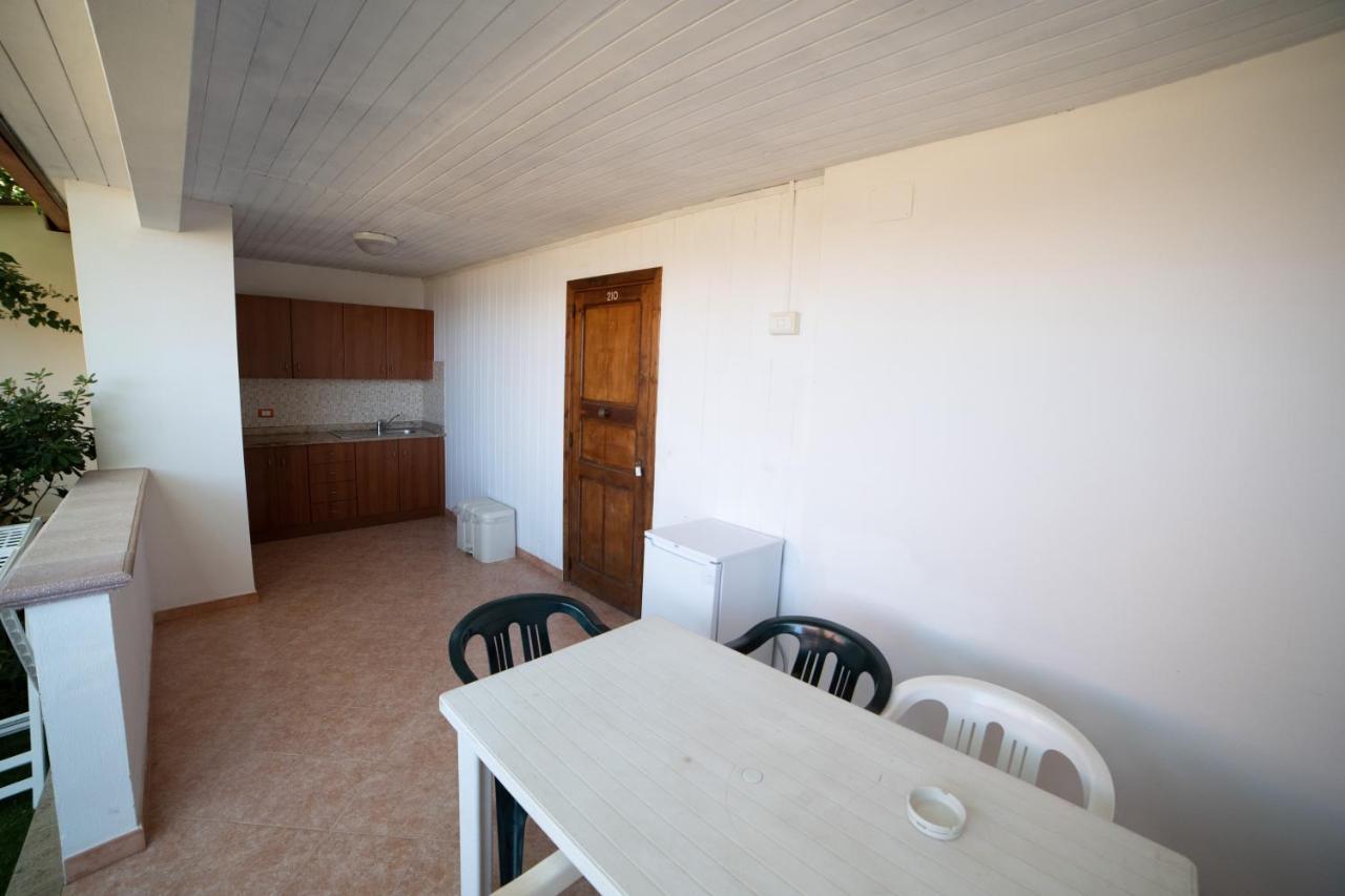 Residence New Paradise Тропеа Екстер'єр фото