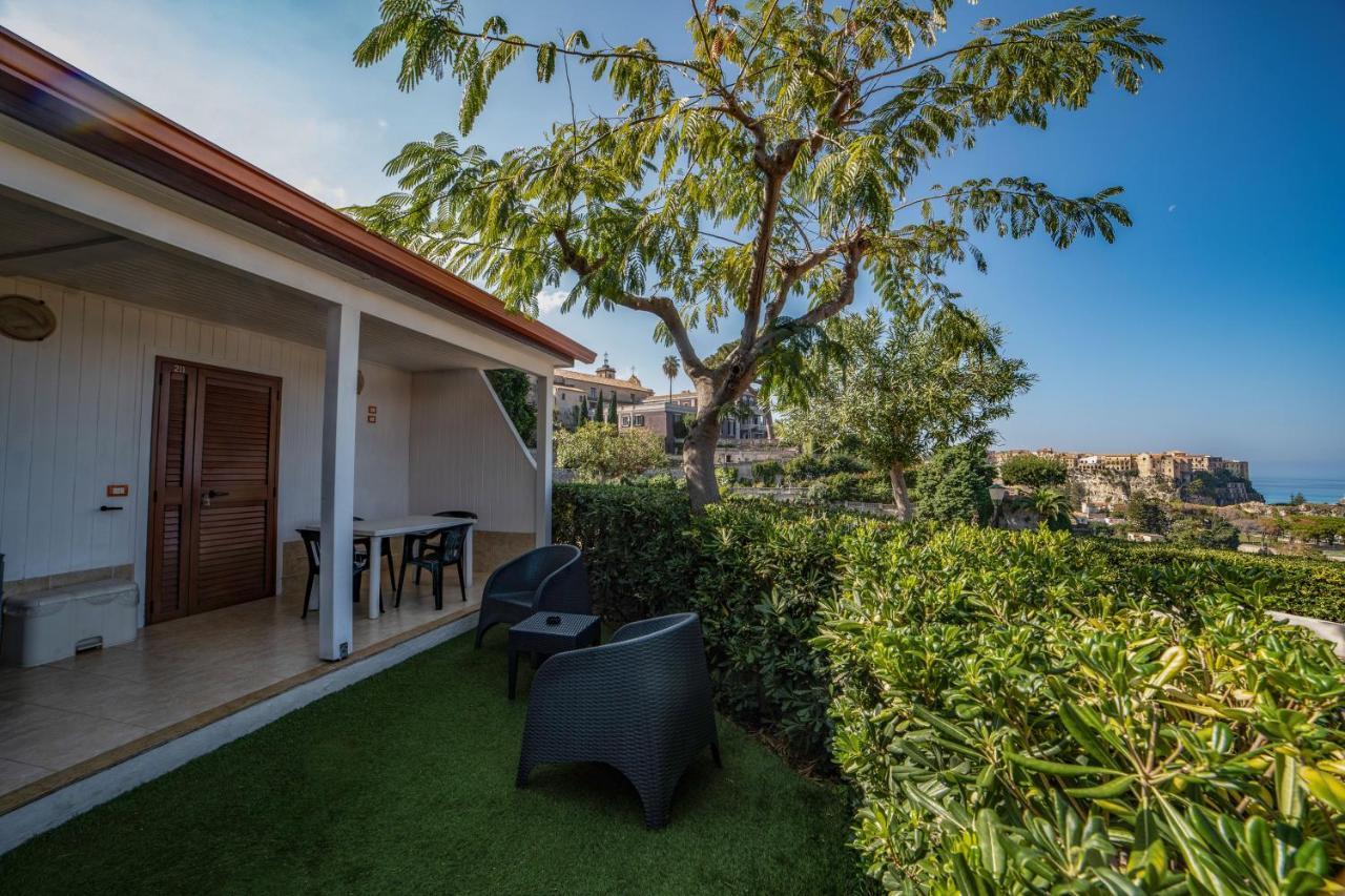 Residence New Paradise Тропеа Екстер'єр фото
