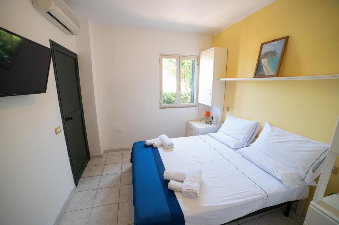 Residence New Paradise Тропеа Екстер'єр фото