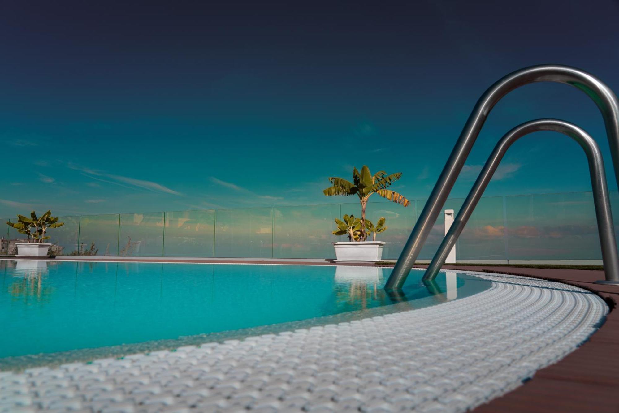 Residence New Paradise Тропеа Екстер'єр фото