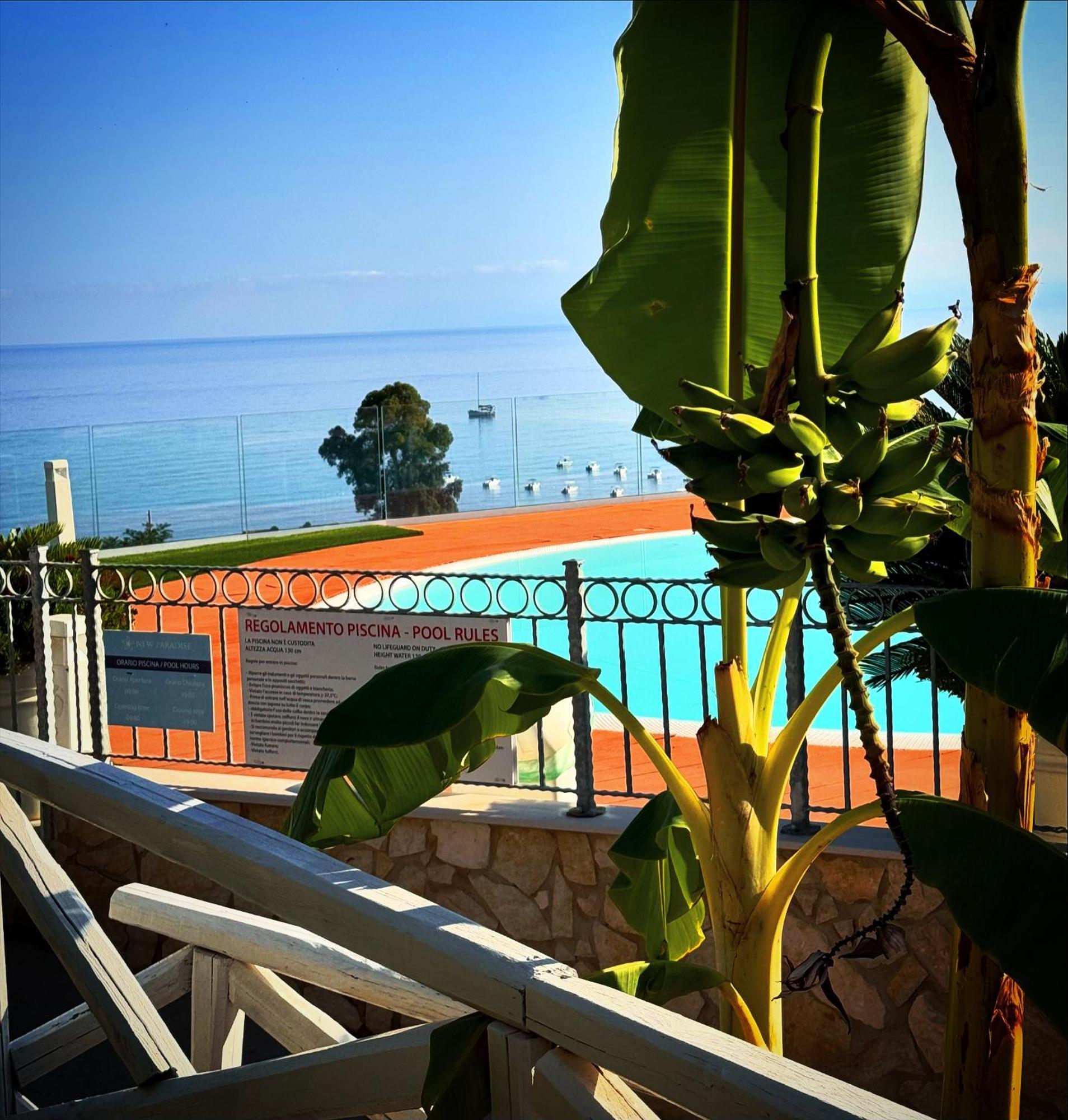 Residence New Paradise Тропеа Екстер'єр фото