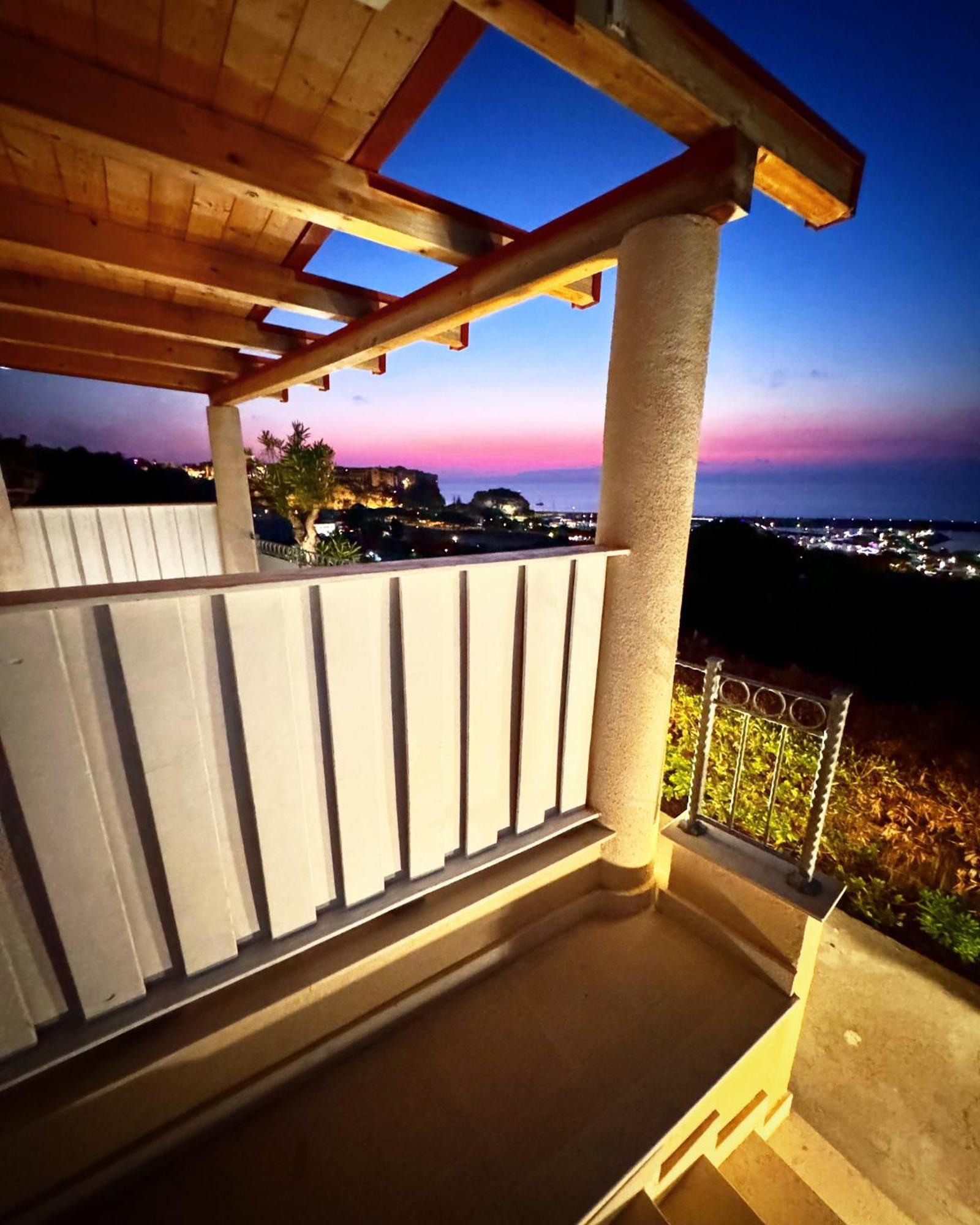 Residence New Paradise Тропеа Екстер'єр фото