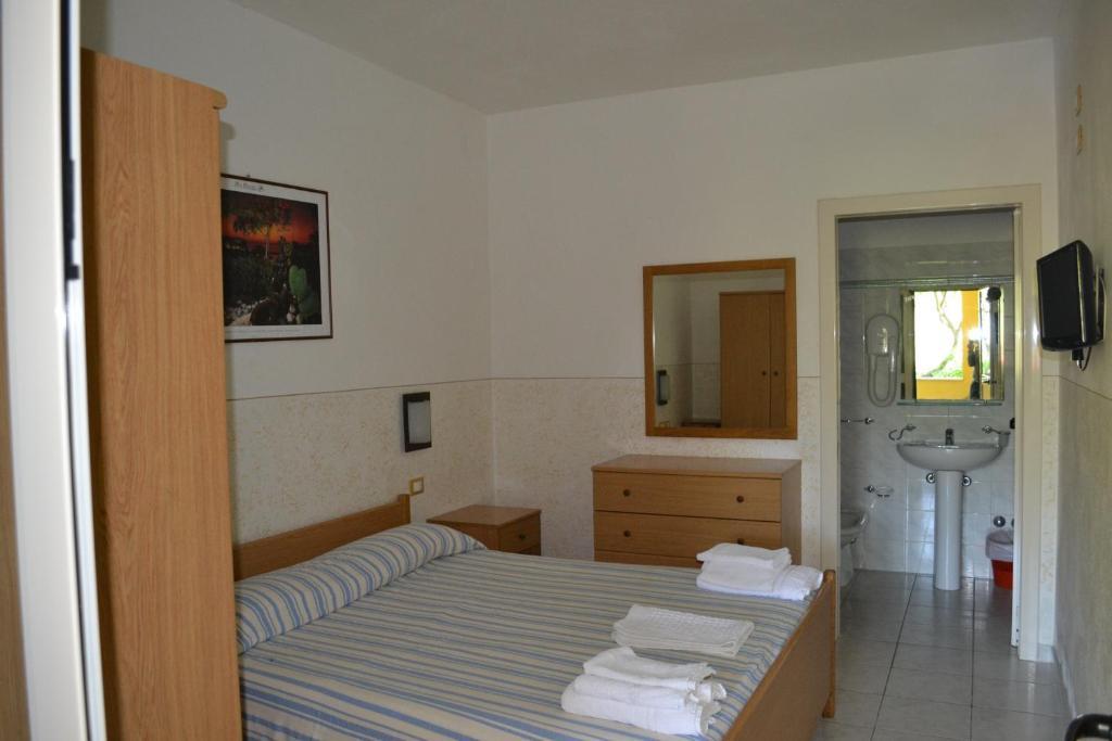 Residence New Paradise Тропеа Екстер'єр фото