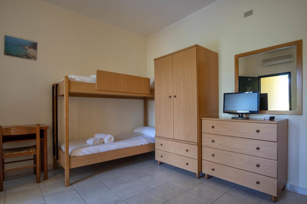 Residence New Paradise Тропеа Екстер'єр фото