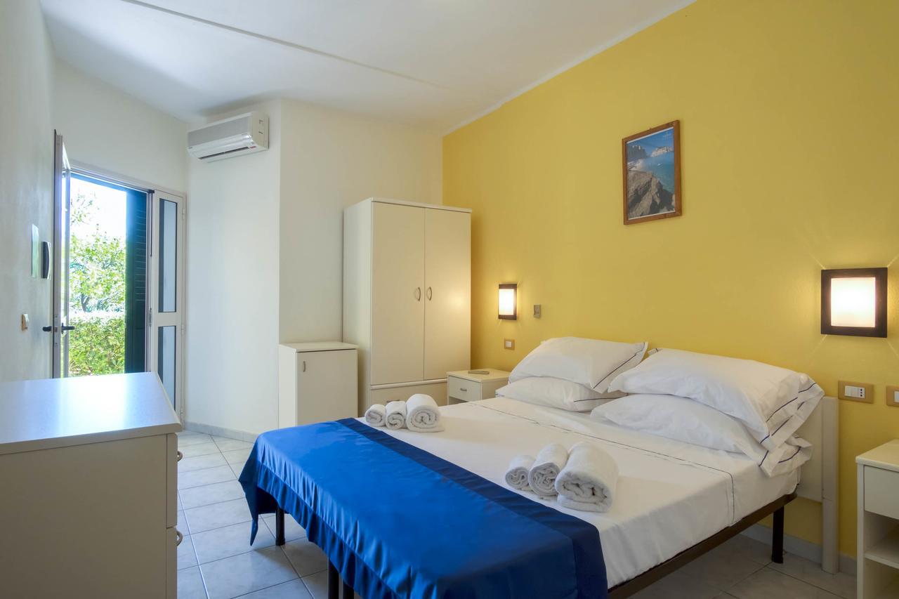 Residence New Paradise Тропеа Екстер'єр фото